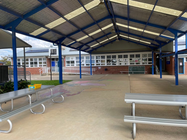 Yerong Creek Public School COLA